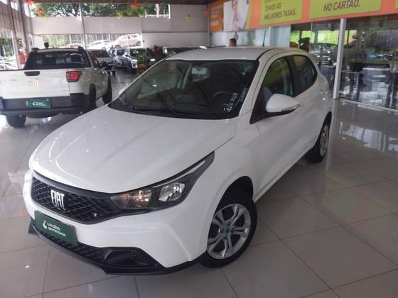 FIAT ARGO 1.0 FIREFLY FLEX DRIVE MANUAL